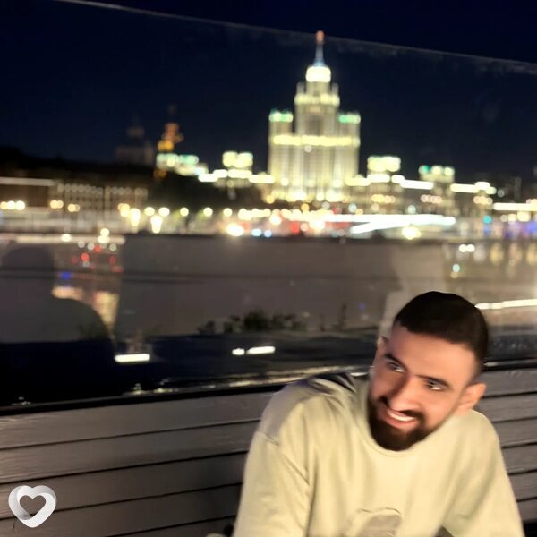 Ahmad, 23, Москве — анкета №1427675
