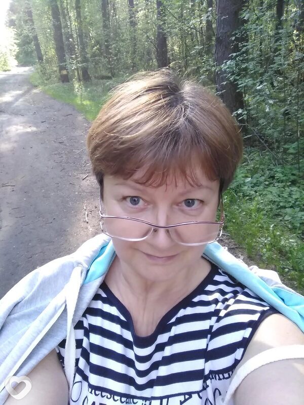 Ирина, 58, Ярославле — анкета №1427680