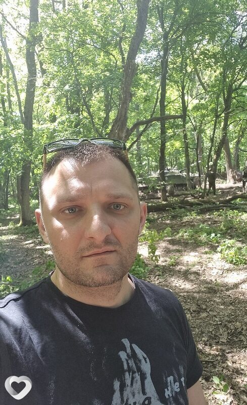 Сергей, 40, Белгороде — анкета №1427688