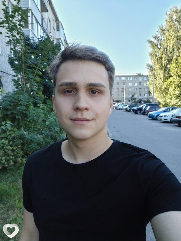 Илья, 22, Москве — анкета №1427696