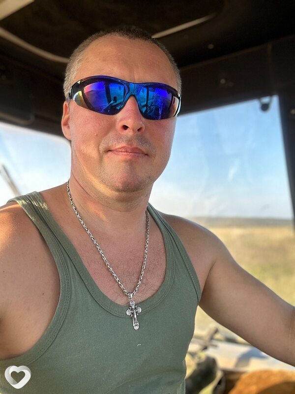 Роберт, 39, Нефтекамске — анкета №1427719