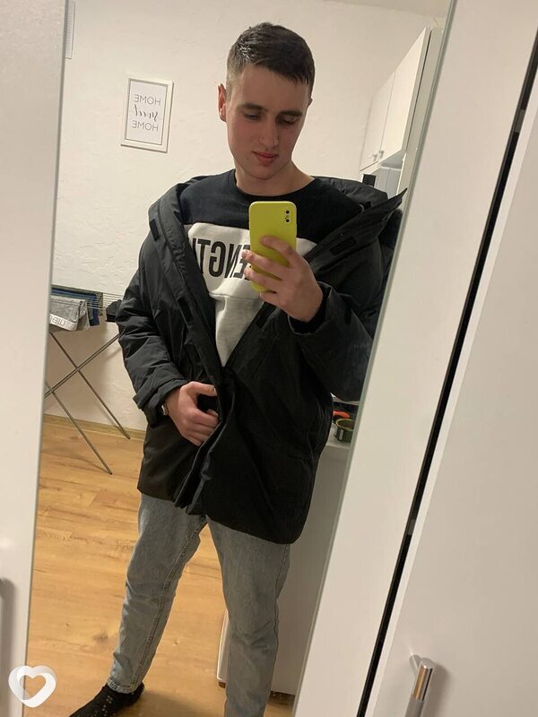 Влад, 24, Москве — анкета №1427724