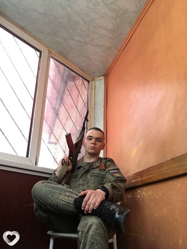 Евгений, 22, Москве — анкета №1427756