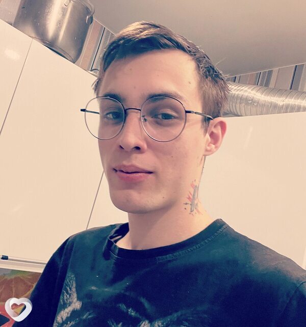 Матвей, 24, Москве — анкета №1427762