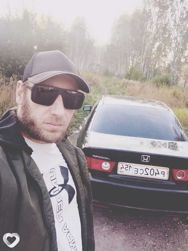 Павел, 38, Новосибирске — анкета №1427771