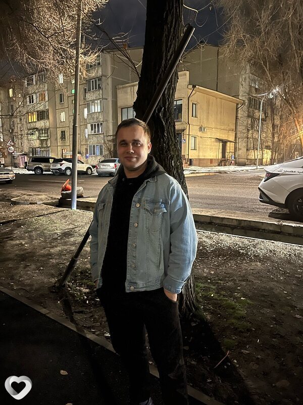 Руслан, 27, Алматы — анкета №1427806