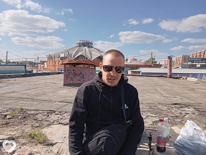 Юра, 33, Гомеле — анкета №1427813