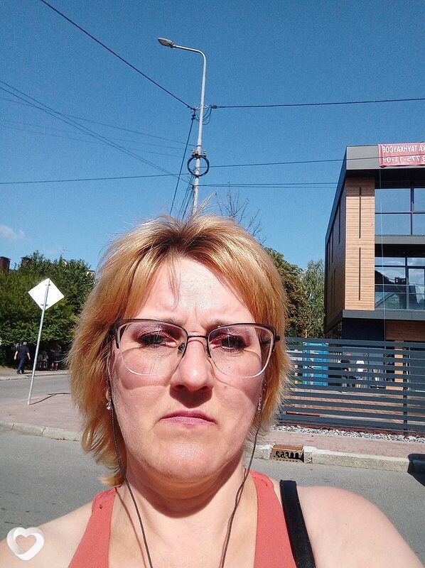 Slawina, 50, Калининграде — анкета №1427820