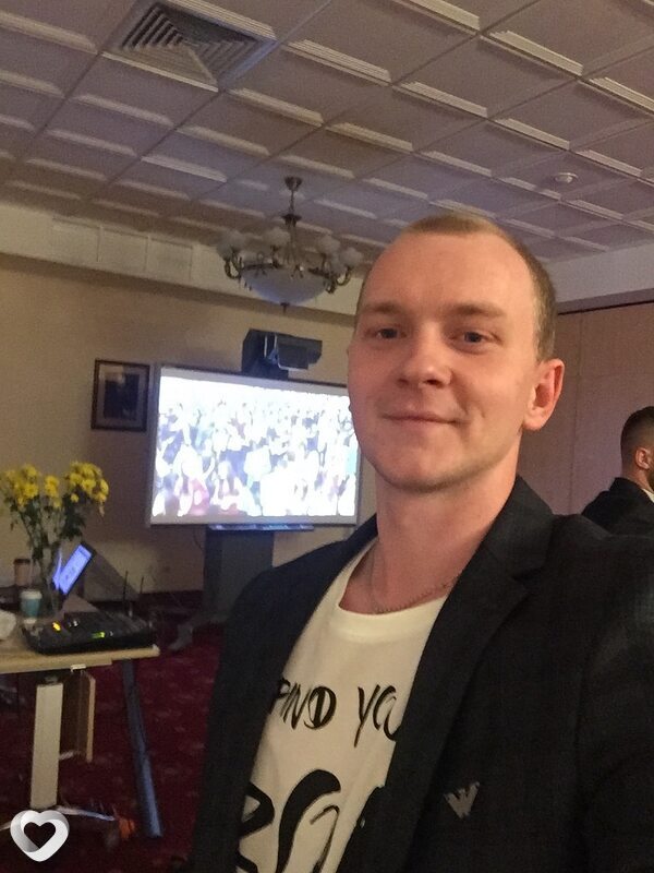 Тёма, 29, Москве — анкета №1427953