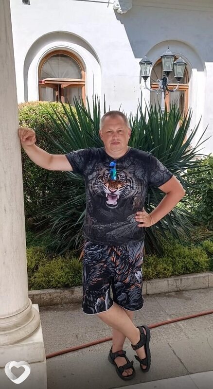 Валерий, 50, Кимовске — анкета №1427962