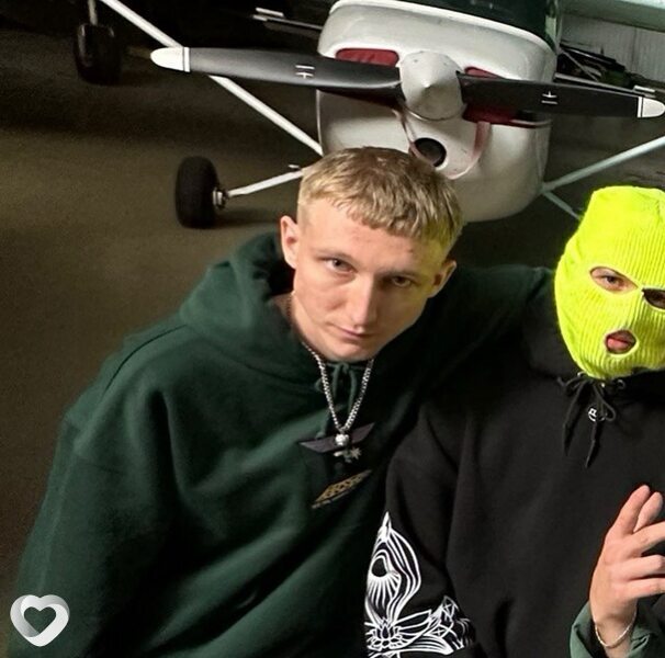 Владислав, 28, Москве — анкета №1427965