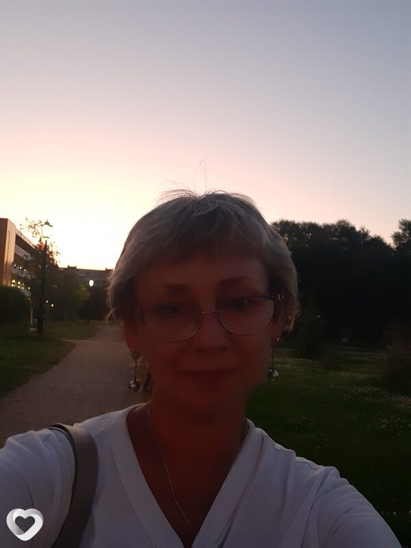Елена, 56, Магадане — анкета №1427906