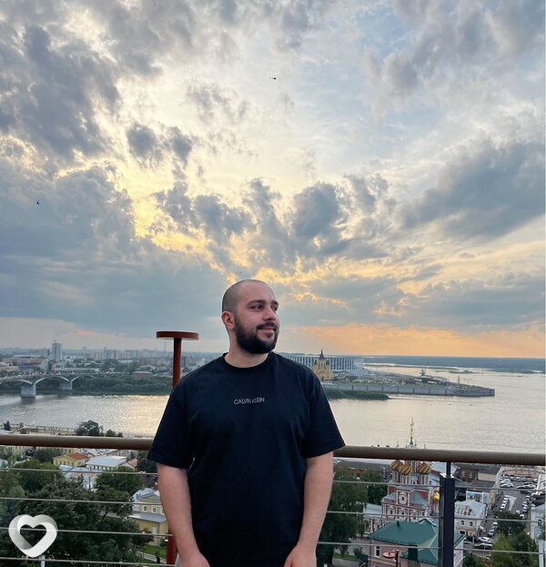 Слава, 31, Москве — анкета №1427908