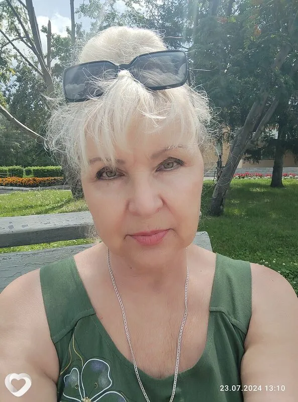 Olga Nemirova, 69, Бийске — анкета №1427916