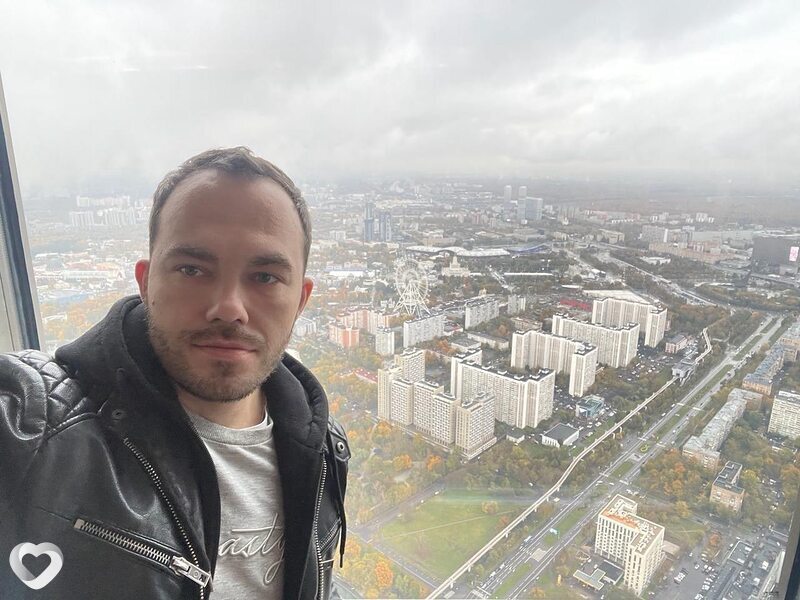 Андрей, 38, Санкт-Петербурге — анкета №1427943