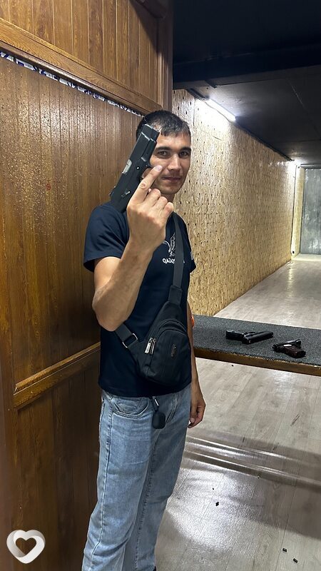Владимир, 34, Актюбинске — анкета №1428096