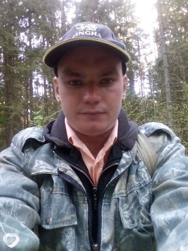 Александр, 33, Бобруйске — анкета №1427836