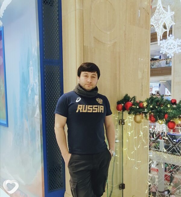 Али, 37, Москве — анкета №1427841