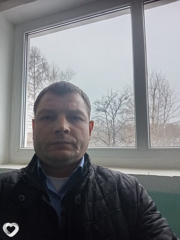 Серёга, 40, Новом Уренгое — анкета №1427728