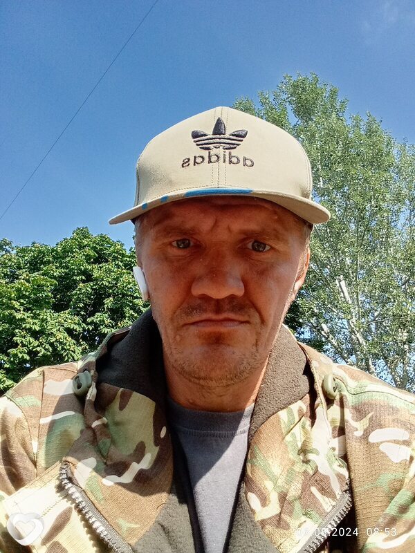 Андрей, 42, Санкт-Петербурге — анкета №1427746