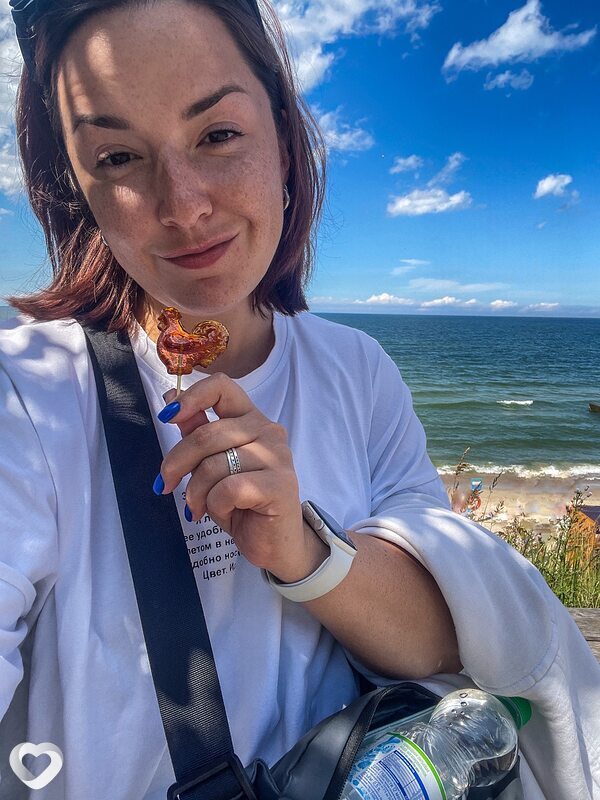 Кристина, 36, Красноярске — анкета №1427776