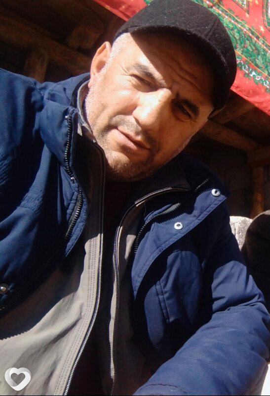 Abdu, 49, Москве — анкета №1427780