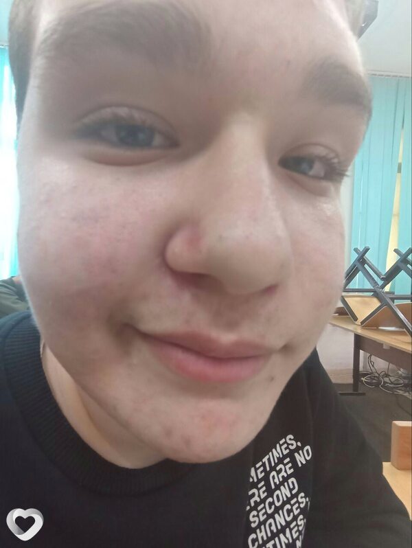 Даниил, 20, Хабаровске — анкета №1427978