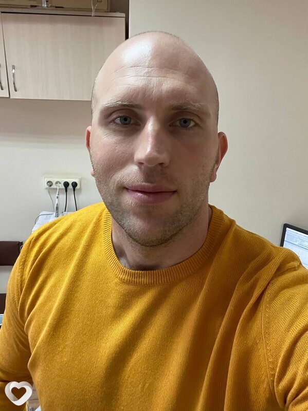 Евгений, 38, Красноярске — анкета №1428109