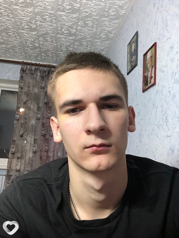 Степан, 20, Калининграде — анкета №1428112