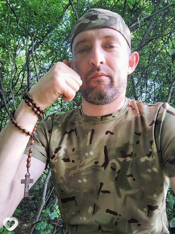 Юрій, 38, Житомире — анкета №1428113
