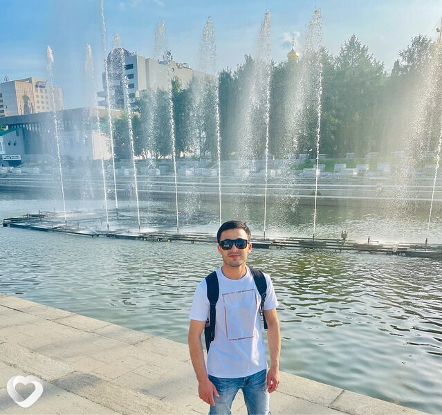 Бек, 30, Екатеринбурге — анкета №1428117