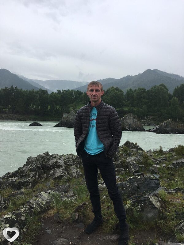 Иван, 30, Барнауле — анкета №1428001