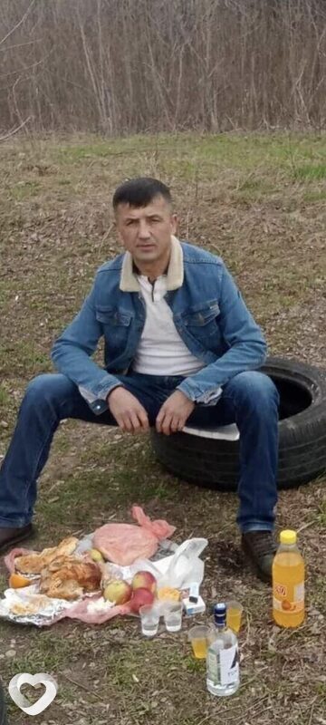 Руслан, 41, Красноярске — анкета №1428005