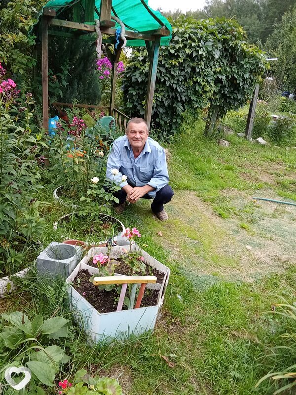 Владимир, 63, Екатеринбурге — анкета №1428024