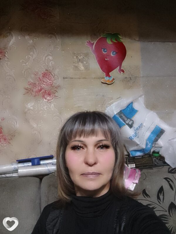Зоя, 44, Тайшете — анкета №1427879