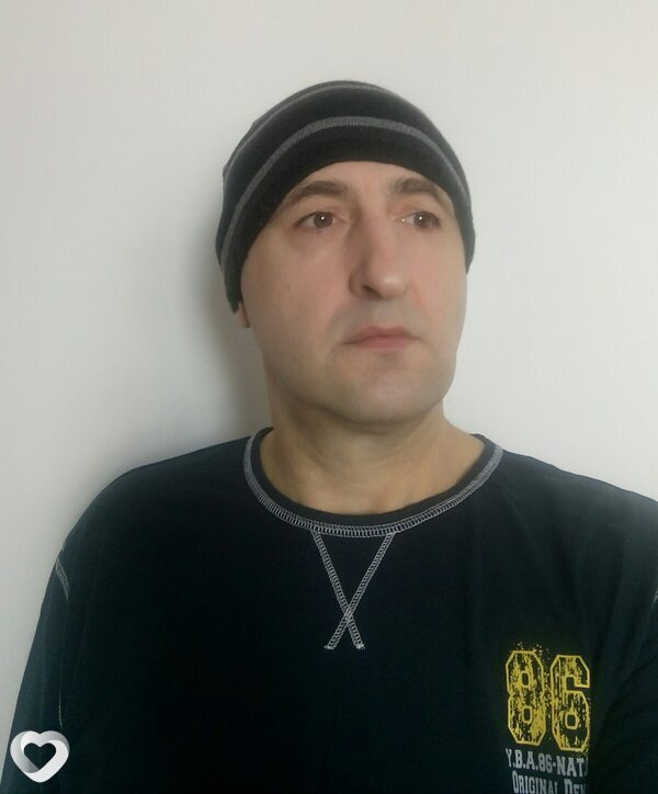 Олег, 51, Слониме — анкета №1427880