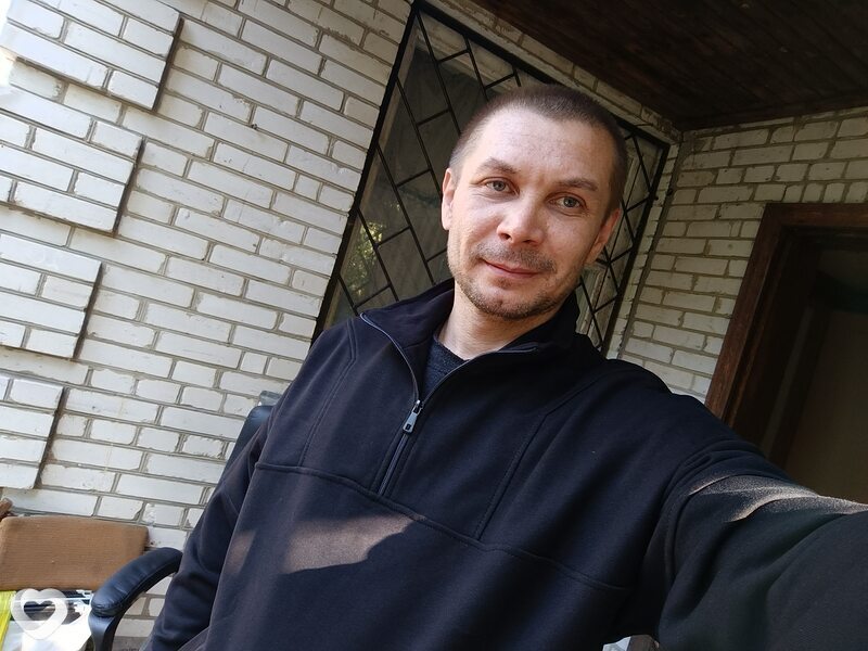 Руслан, 39, Балаклее — анкета №1427889