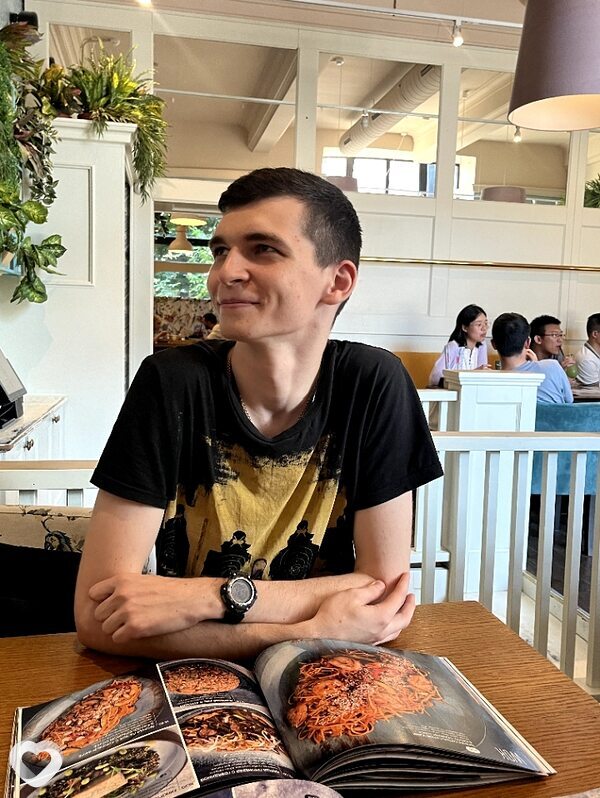 Максим, 31, Мозыре — анкета №1427893
