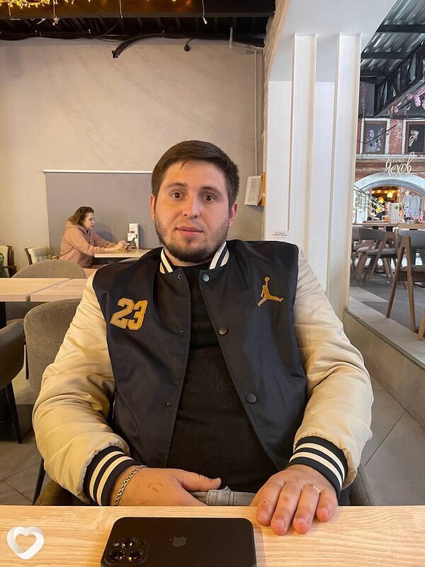Егор, 27, Москве — анкета №1427894