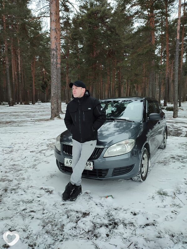 Андрей, 38, Твери — анкета №1428157