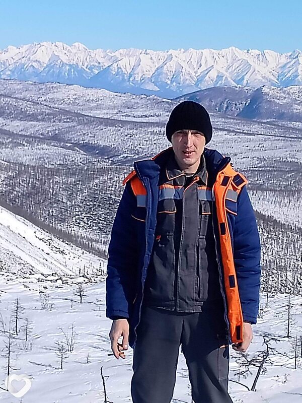 Миша, 37, Юрге — анкета №1428163