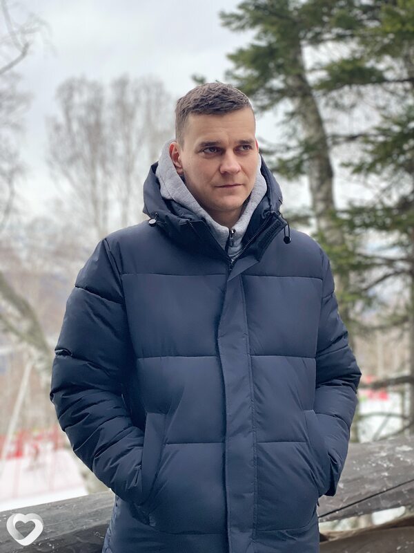 Fil, 35, Новосибирске — анкета №1428169