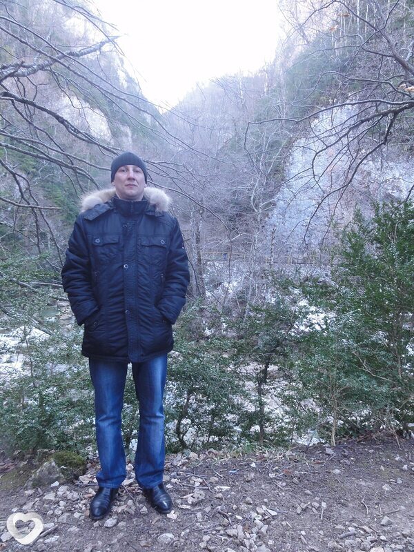 Анатолий, 42, Майкопе — анкета №1428393