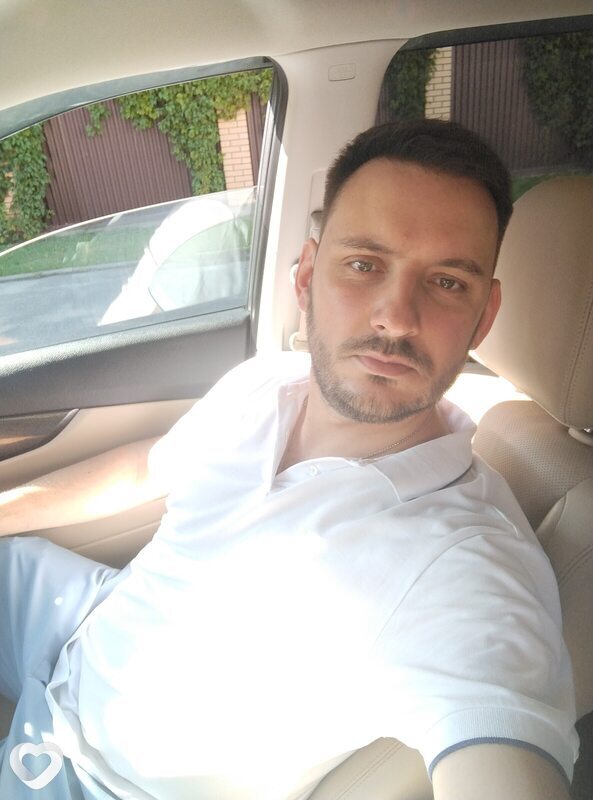 Борис, 37, Москве — анкета №1428398