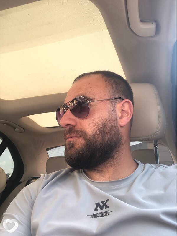 Матвей, 35, Истре — анкета №1428057