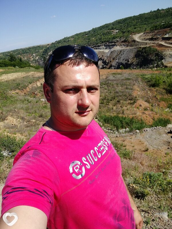 Дима, 40, Рига — анкета №1428066
