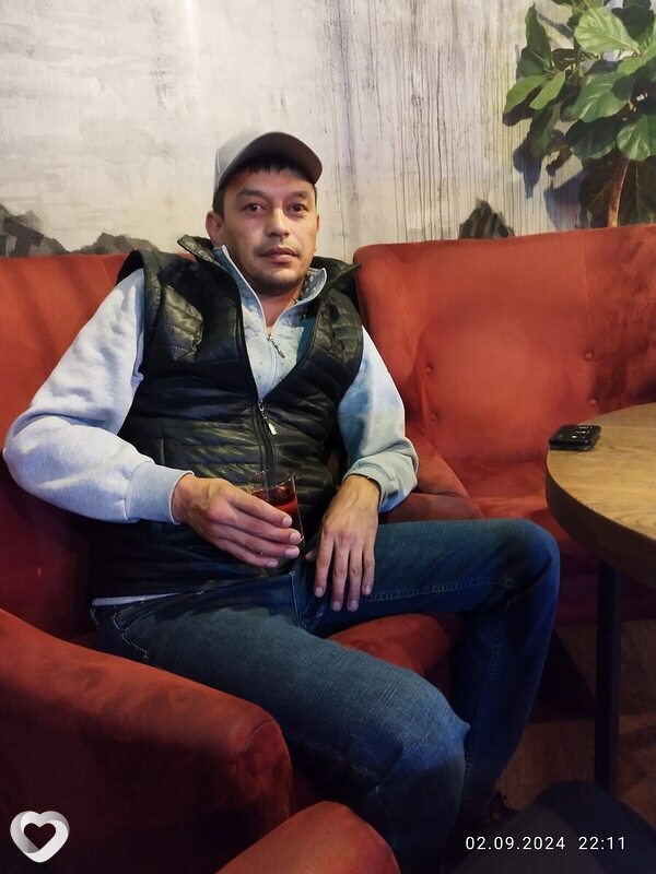 Геннадий, 37, Нижнекамске — анкета №1428071