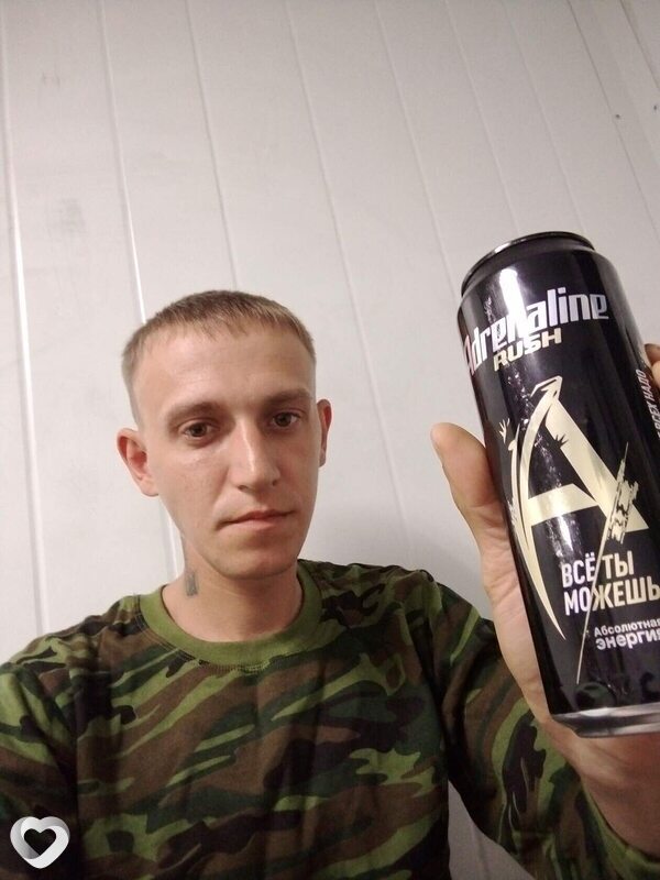 Олег, 31, Хабаровске — анкета №1428035