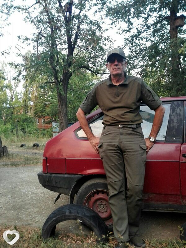 Игорь, 66, Стаханове — анкета №1428040
