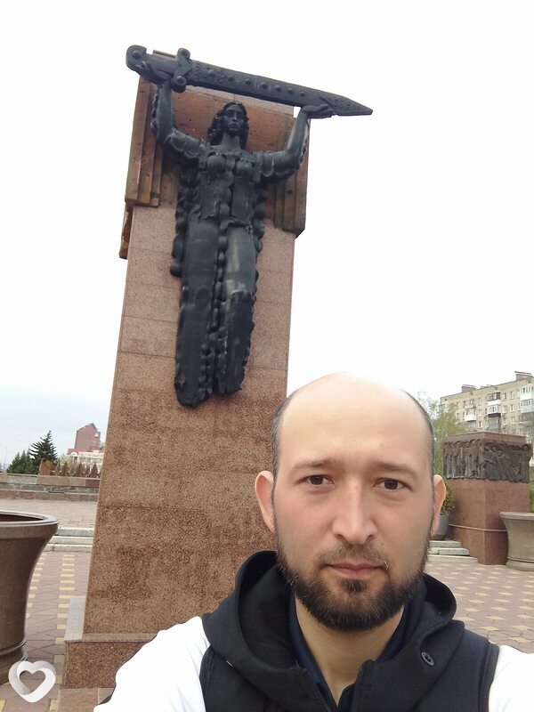 Алик, 35, Самаре — анкета №1428041
